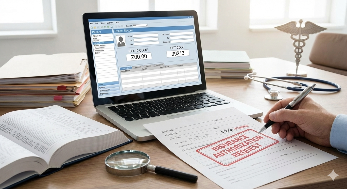 Insurance Authorizations