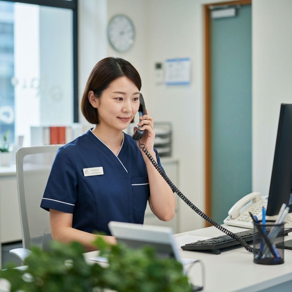 Virtual Receptionist